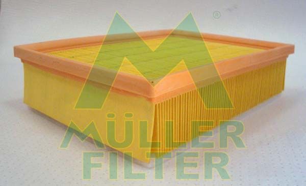 MULLER FILTER Ilmansuodatin PA324S